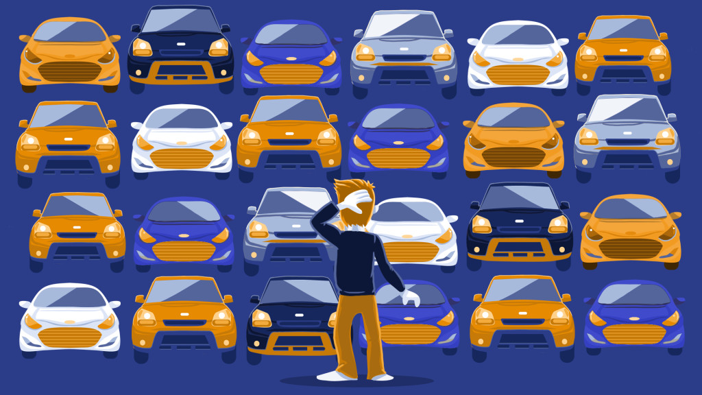 find your perfect used car