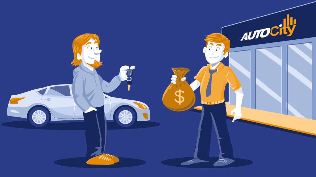 Three-Day Money-Back Guarantee at Auto City