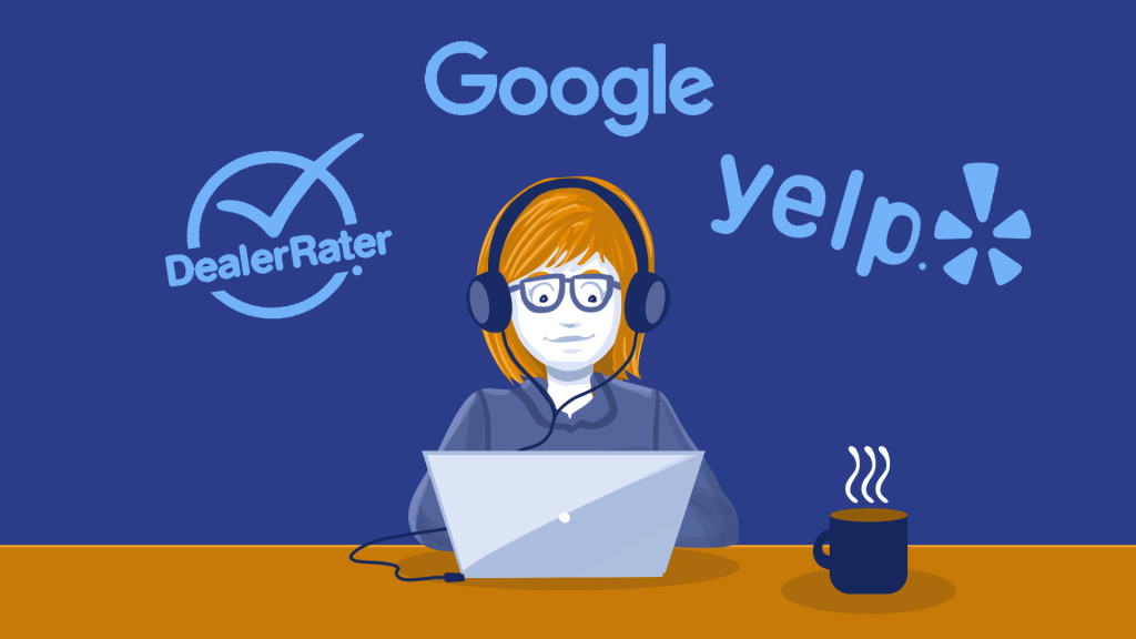 Used Car Dealers Reputation