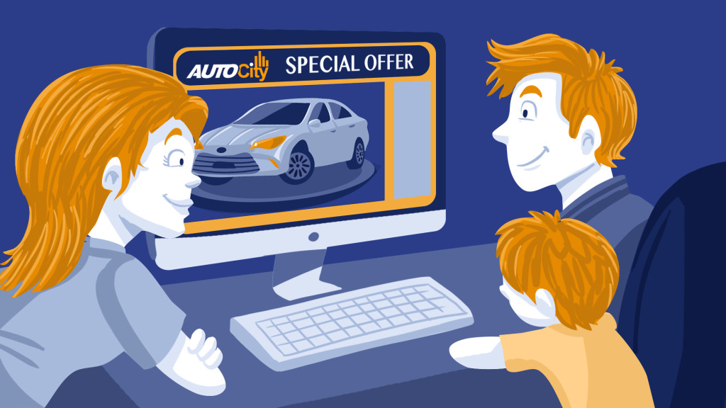 used cars specials