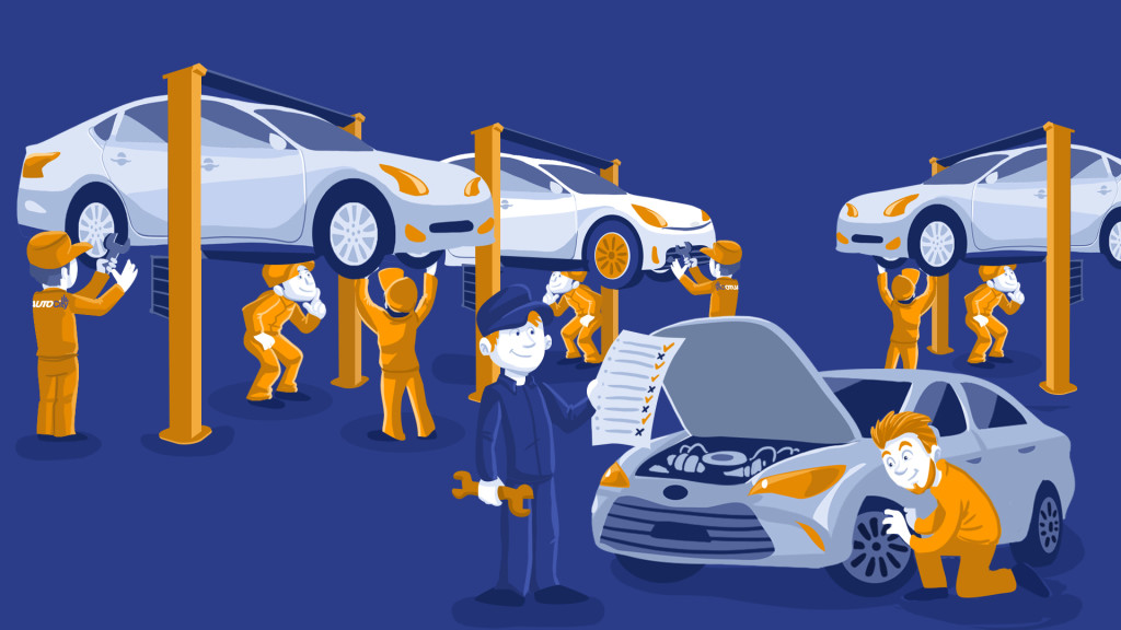 finding a good automotive machanic