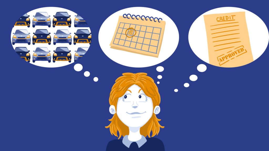 used car shopping secrets