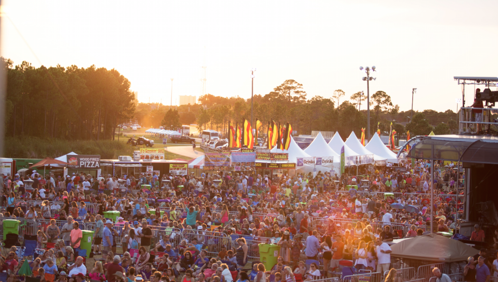 Jeep Beach Jam Summer Events