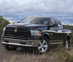 Best fishing truck - Ram 1500 Outdoorsman