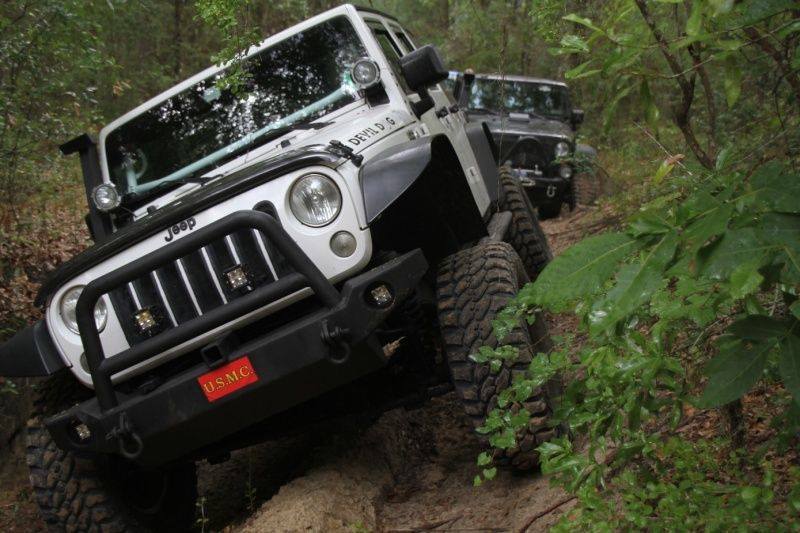 6 Important Mods to Turn Your Jeep into a Mud Monster | Aventura Chrysler  Jeep Dodge Ram