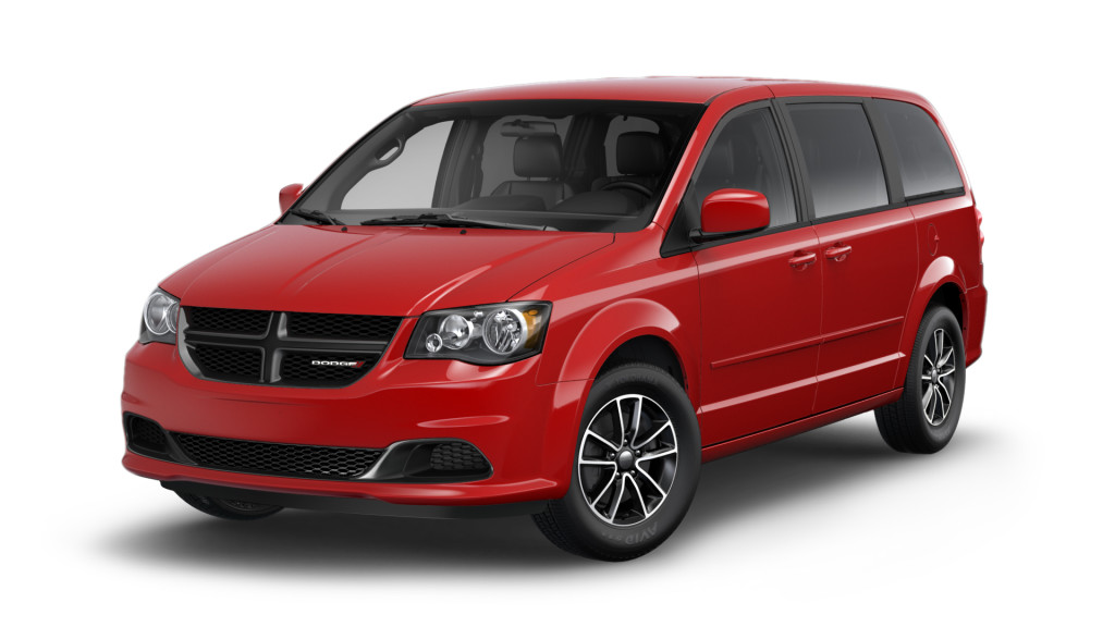 Dodge caravan fuel sales consumption