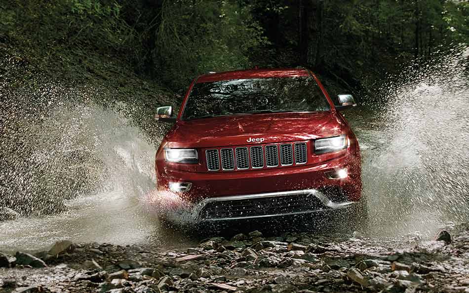 2016 Jeep Grand Cherokee Research, photos, specs, and expertise