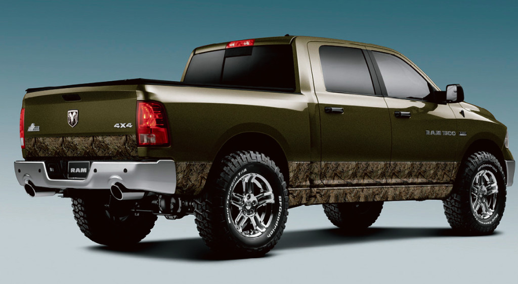 mossy oak dodge ram power wheels