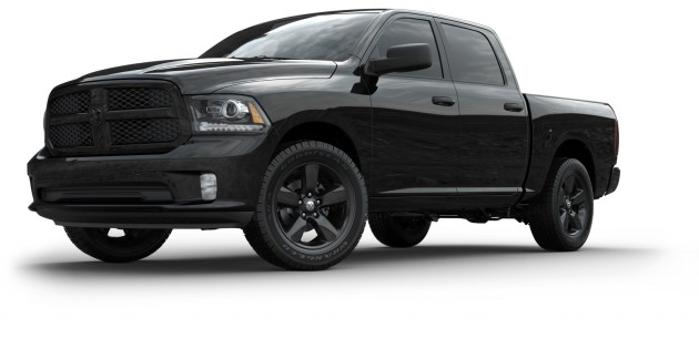 Ram Special Edition Trucks 2016 | Aventura Chrysler Jeep Dodge Ram