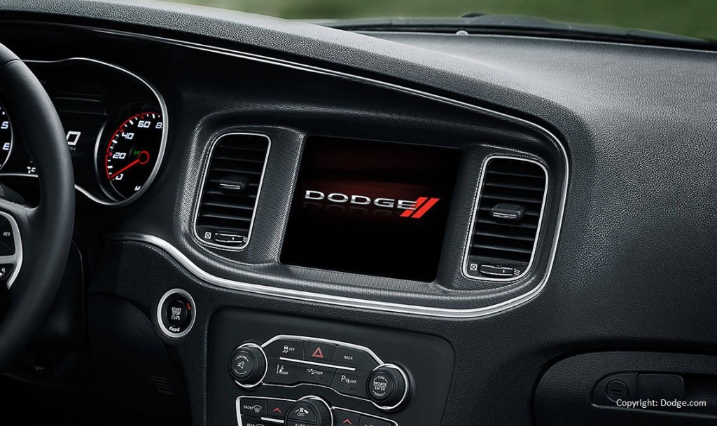 2016 dodge deals charger v6 specs