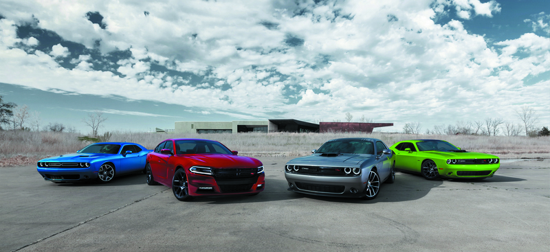 Dodge challenger deals performance upgrades