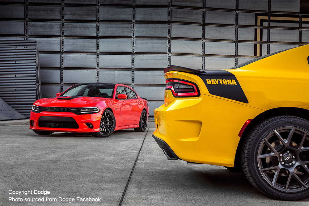 Dodge Charger Daytona and Dodge Challenger T/A Return in 2017