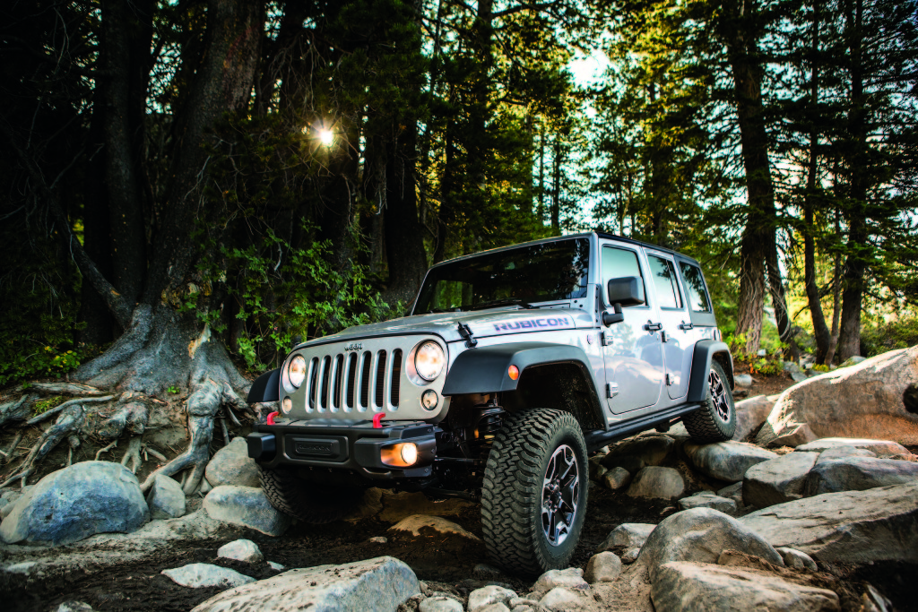 How the Jeep Wrangler is the Ultimate Vehicle for the Outdoorsman |  Aventura Chrysler Jeep Dodge Ram