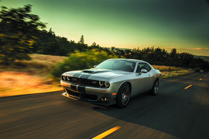 Srt Performance Dodge Challenger Srt 392 Aventura