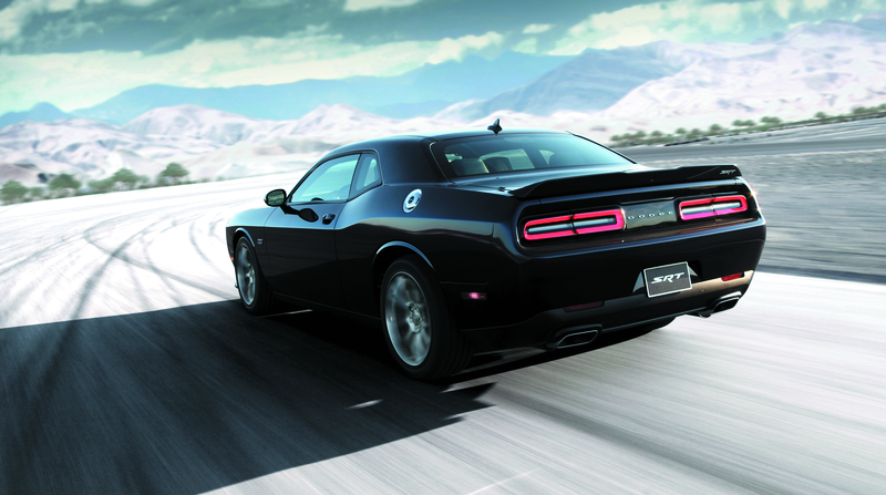 Srt Performance Dodge Challenger Srt 392 Aventura