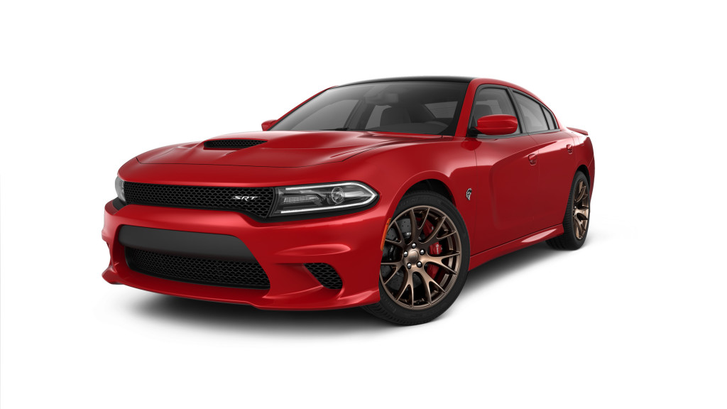 Chrysler on sale charger 2016