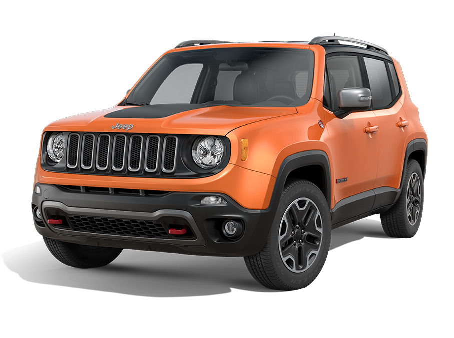 Review: Jeep Renegade Latitude still has attitude