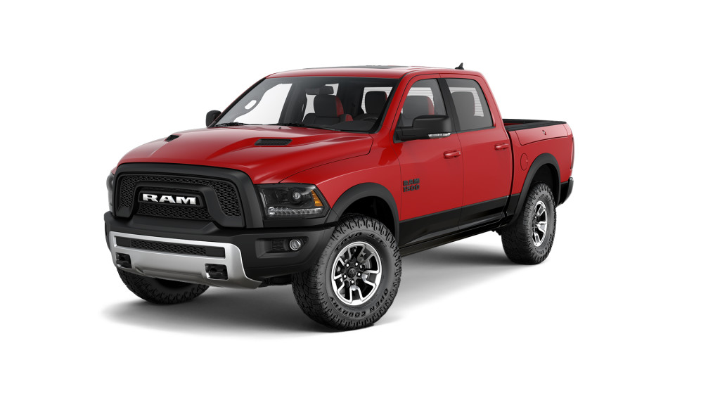 Aventura 2016 Ram 1500 Rebel