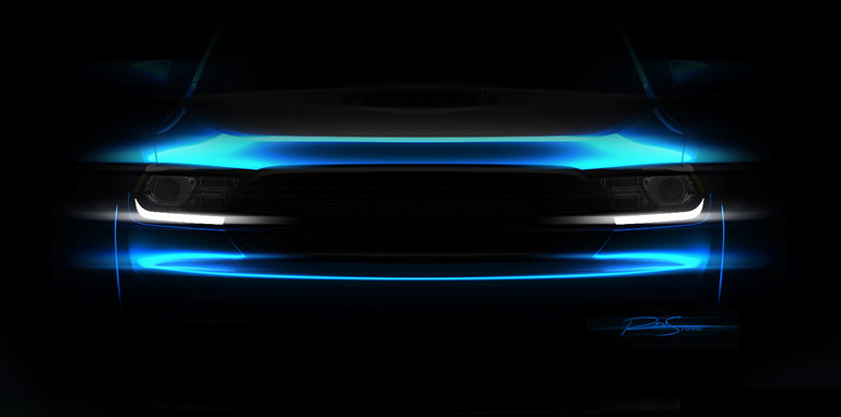 Aventura Dodge Durango SEMA Concept