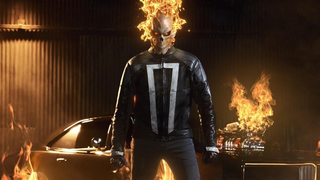 Agents of Shield: Ghost Rider's Hell Charger and the Dodge Charger Through  the Ages