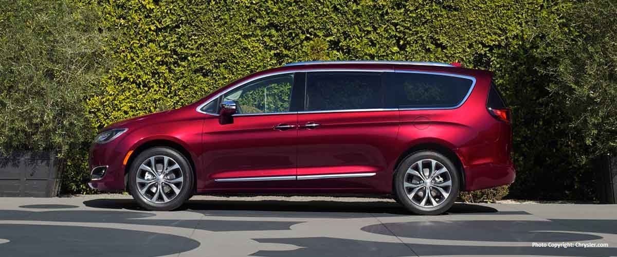 2017 chrysler deals pacifica hybrid