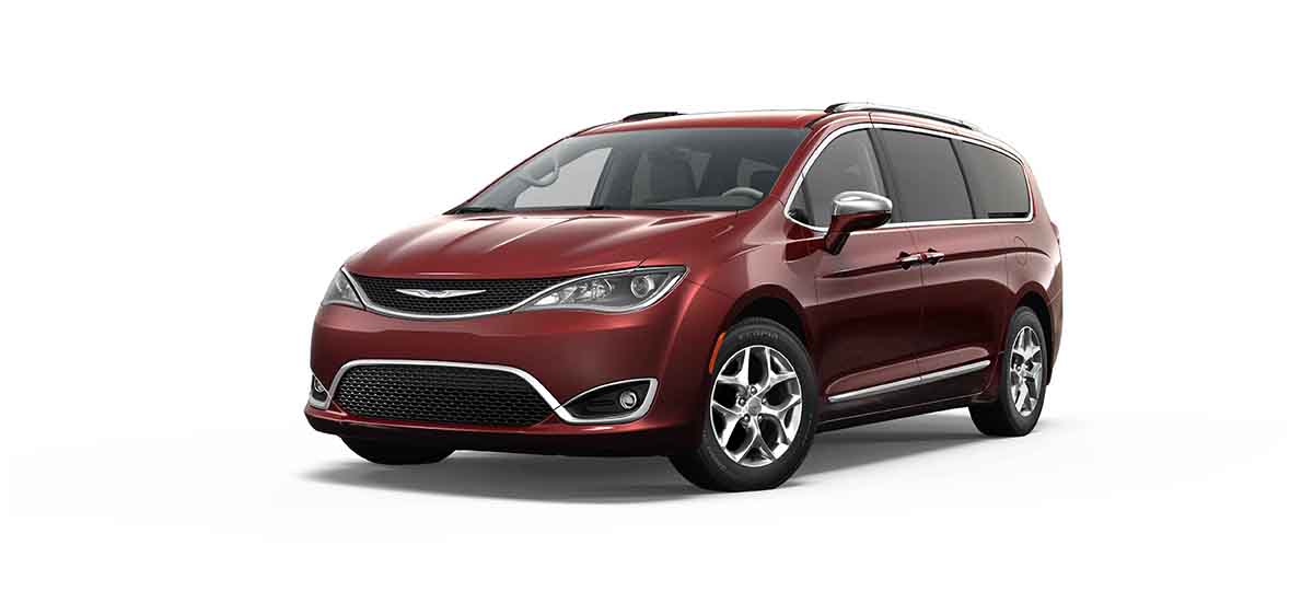 2015 chrysler pacifica hybrid