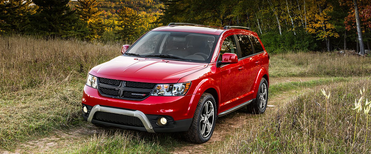 2017 dodge journey 3.6 towing capacity