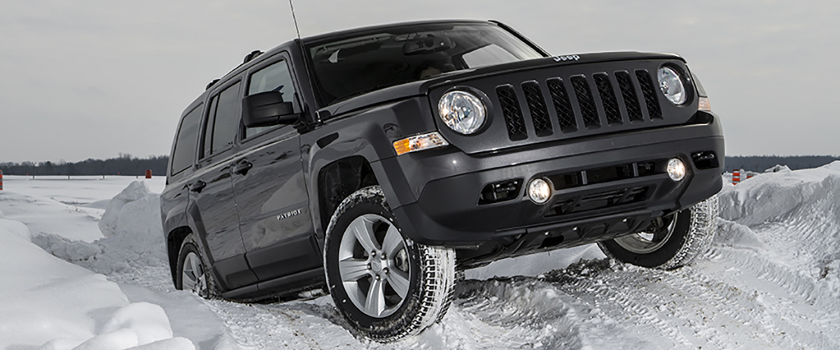 Jeep patriot clearance performance upgrades