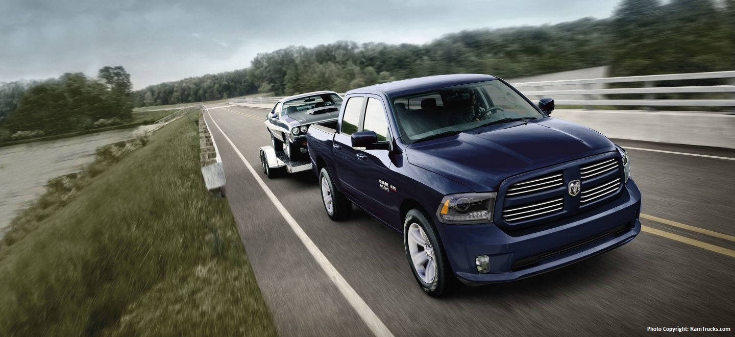 2017 dodge deals ram 1500 upgrades