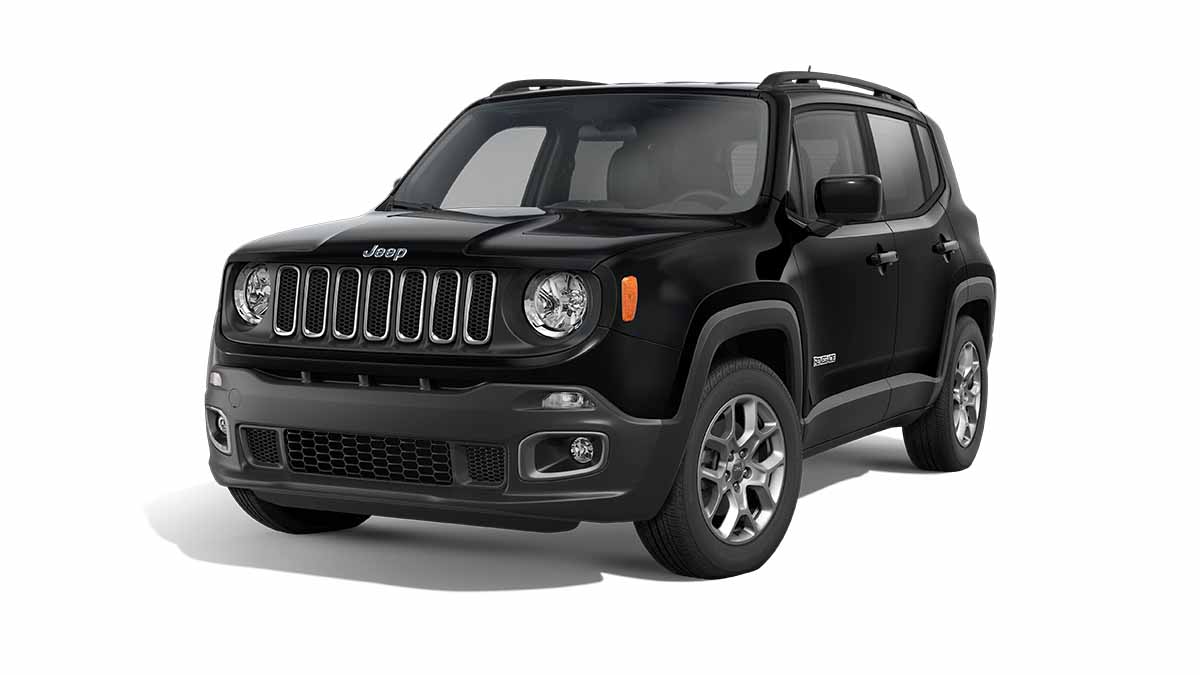 rustig aan Datum verlies uzelf 2017 Jeep Renegade