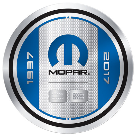 Aventura Mopar 80 Years