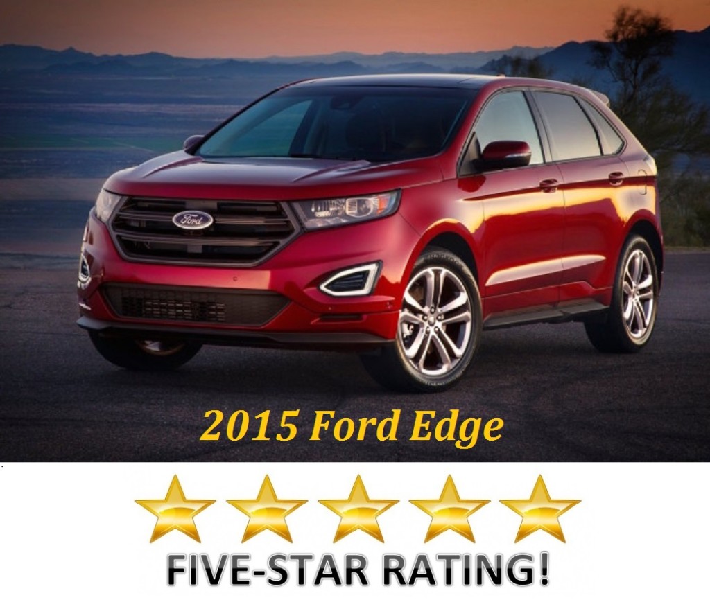 2015 Ford Edge