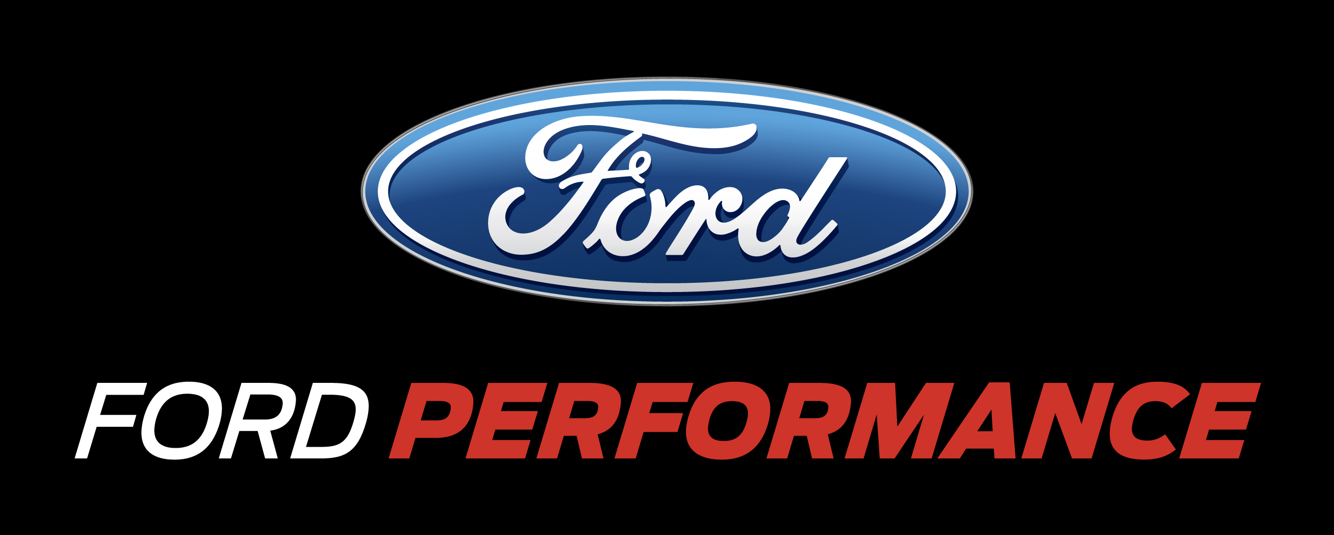 Ford Racing Logo Wallpaper