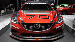mazda racing