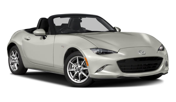 2016 Mazda MX-5 Miata Sport
