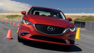 SKYACTIV&trade;-VEHICLE DYNAMICS
