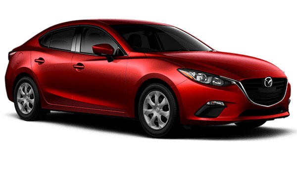 2016 Mazda3