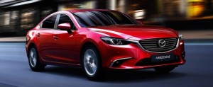 new 2017 Mazda6