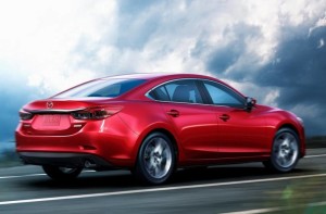 new 2017 Mazda6