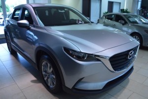 2016 Mazda CX-9