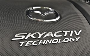 SKYACTIV&trade; Technology