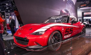 Specialty Equipment Marketing Association Show