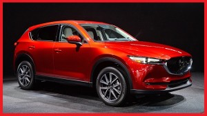 New Mazda CX-5