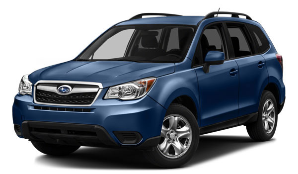 Compare the 2016 Mazda CX-5 and the 2016 Subaru Forester