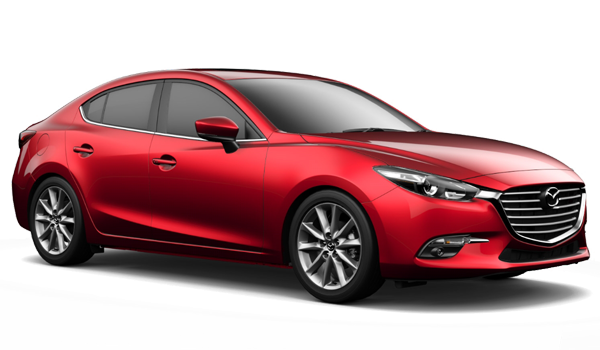 Compare the 2017 Mazda3 vs. the 2017 Toyota Camry