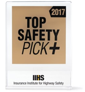 Top Safety Pick+