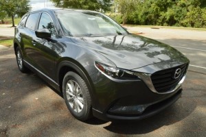 Mazda CX-9 wins