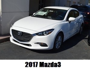 Four Mazda
