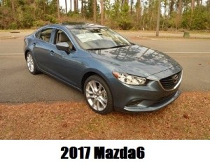 Four Mazda