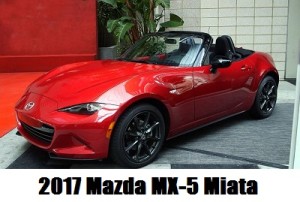 Four Mazda